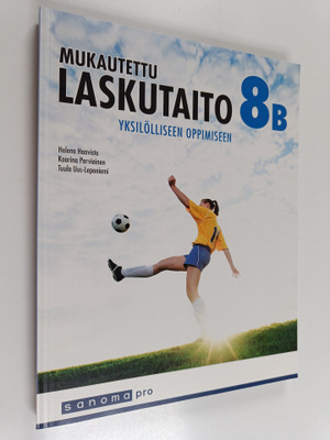 Helena Haavisto : Mukautettu laskutaito eriyttävään opetu...