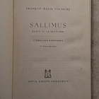 Francois Marie Voltaire : Sallimus, sid. - pikkukuva 1