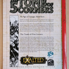 The TOMB of 5 Corners free rules and adventure for Exalted - pikkukuva 2