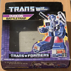 Transformers G1 BATTLETRAP (Duocons) 1987 *100%* - pikkukuva 3