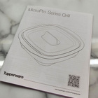 Tupperware Micro Grill - pikkukuva 2
