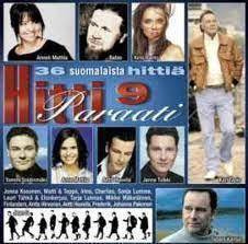 Hittiparaati 9  -  (2 CD)