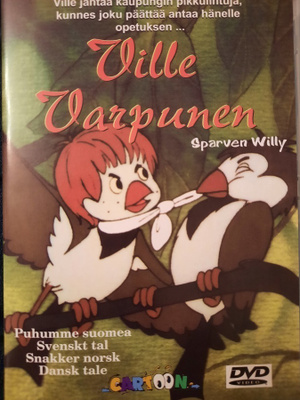 Ville varpunen dvd