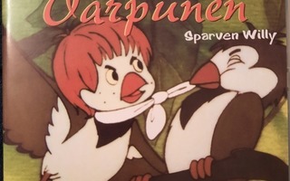 Ville varpunen dvd
