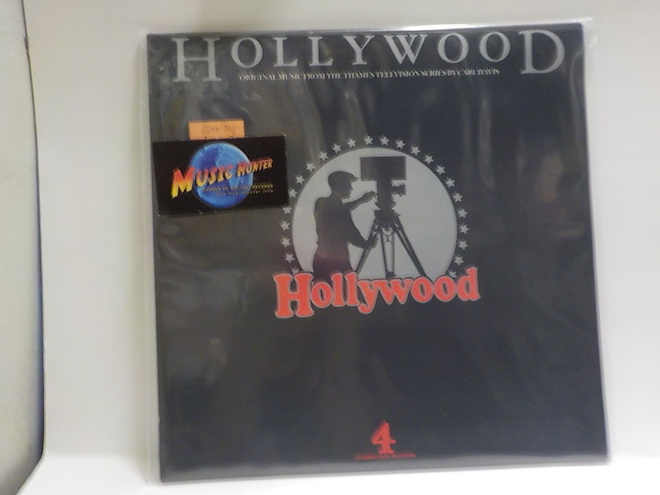 CARL DAVIS - HOLLYWOOD OST FROM ORIGINAL TV SERIES M-/M- LP
