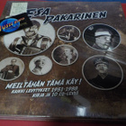 ESA PAKARINEN - MEILTÄHÄN TÄMÄ KÄY! UUSI 10CD - pikkukuva 1