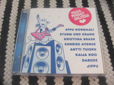 Musamaidot välittää (Vali mainis, Eput, Sunrise Avenue...)