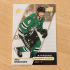 2023-24 Ovation Miro Heiskanen Gold Spectrum /250 - pikkukuva 1