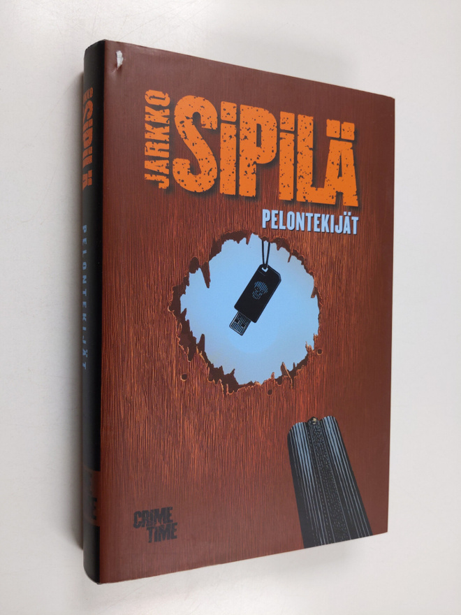 Jarkko Sipilä : Pelontekijät