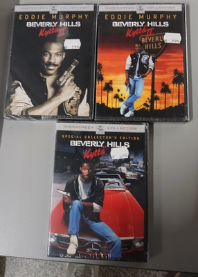 Beverly Hills 1-3 elokuvat