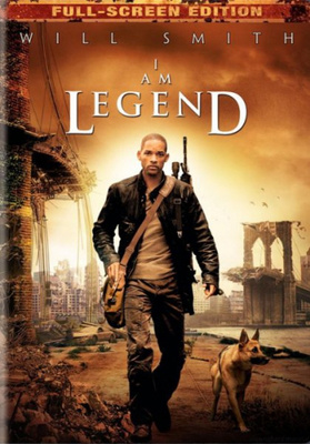 I Am Legend (DVD)
