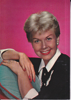 Doris Day, filmitähti, star, e209