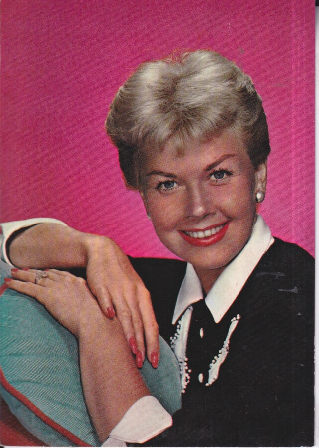 Doris Day, filmitähti, star, e209