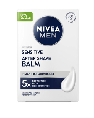 NIVEA MEN 100ml Sensitive After Shave Balm 100 ml