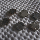 Koristeniitit / Koristekivet halkaisija 1,5 cm 6 kpl - pikkukuva 3