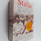 Simon Sebag Montefiore : Stalin : the court of the Red Tsar - pikkukuva 1