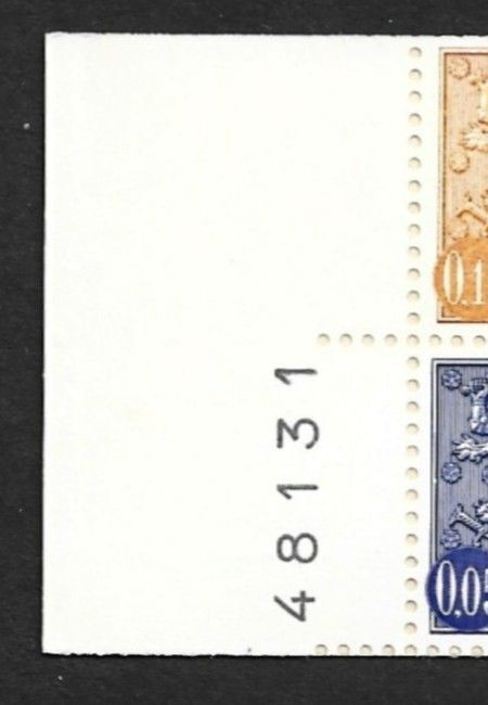 Automaattivihko AV 5 E1b N tl2/0,05 tarkastusluku 2