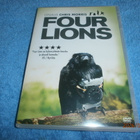 FOUR LIONS      -      DVD - pikkukuva 1
