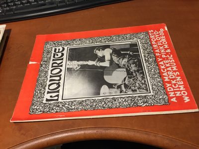 LIQUORICE 3/1975
