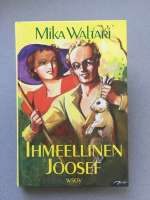Waltari, Ihmeellinen Joosef