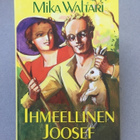 Waltari, Ihmeellinen Joosef - pikkukuva 1
