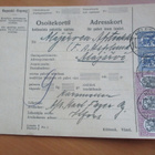 1925 Hki pakettikortti os Alajärvi Apteekki - pikkukuva 1