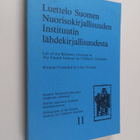 Liisa Virtanen : Luettelo Suomen nuorisokirjallisuuden in... - pikkukuva 1