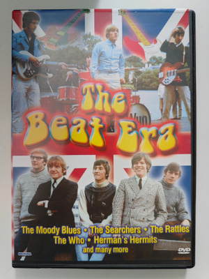 The Beat Era - DVD