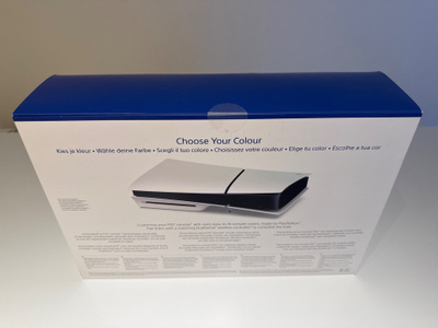 Konsolin vaihtokuoret Playstation 5 valkoinen