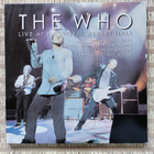 THE WHO - LIVE AT THE ROYAL ALBERT HALL 4LP - pikkukuva 1