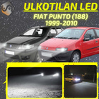 PUNTO (188) 1999-2010 Ulkoiset LED -valot - pikkukuva 1