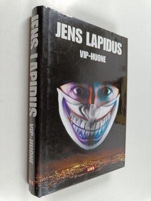 Jens Lapidus : Vip-huone