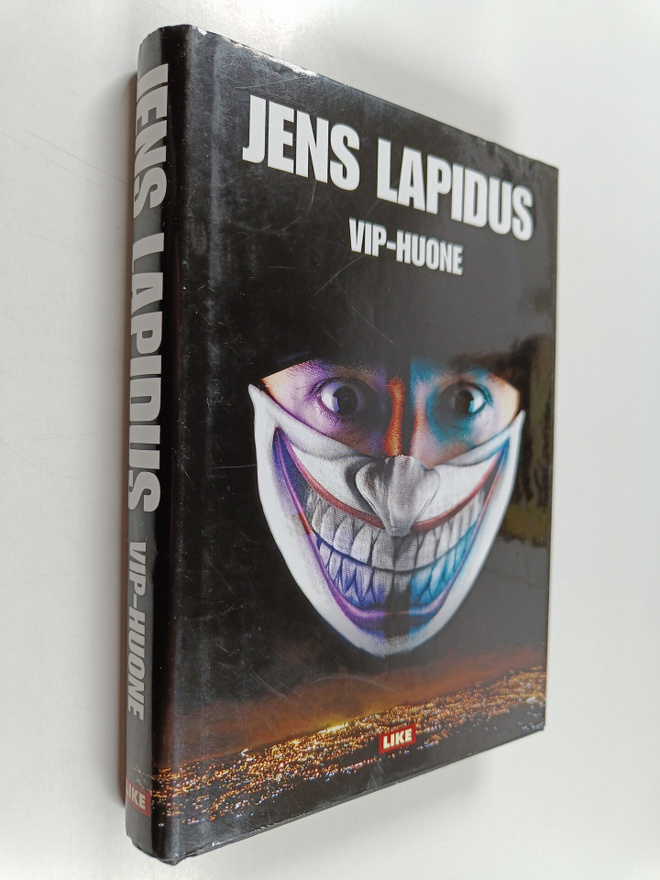 Jens Lapidus : Vip-huone