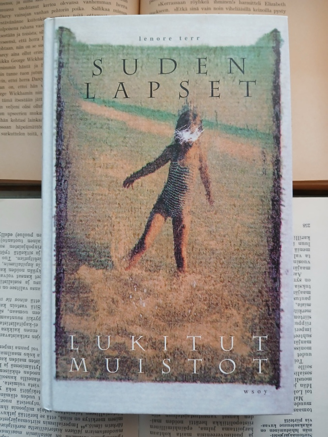 Lenore Terr - Suden lapset: lukitut muistot (sid.)