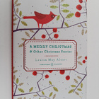 Louisa May Alcott : A Merry Christmas : And Other Christm... - pikkukuva 1