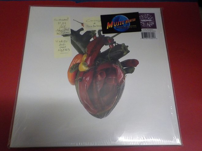 CARCASS - TORN ARTERIES M/M 2LP