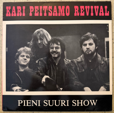 [LP] KARI PEITSAMO REVIVAL: PIENI SUURI SHOW