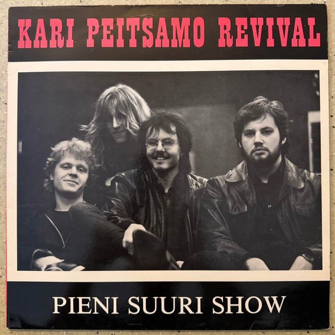 [LP] KARI PEITSAMO REVIVAL: PIENI SUURI SHOW