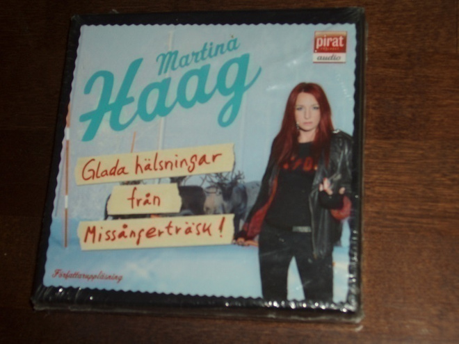6 X CD Glada Hälsningar Från Missångertrask (Uusi)