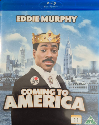 Coming To America -Blu-Ray