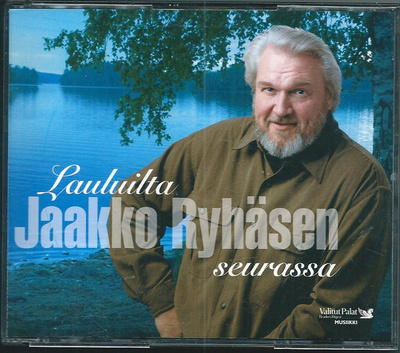 Jaakko Ryhänen (4CD) HIENO Lauluilta Jaakko Ryhäsen Seurassa