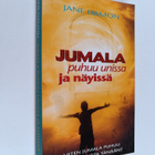 Jane Hamon : Jumala puhuu unissa ja näyissä : Miten Jumal... - pikkukuva 1