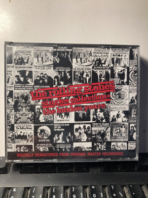 THE ROLLING STONES: Singles Collection, CD x 3, rem.