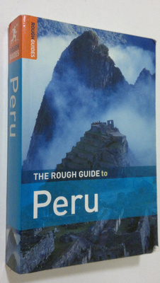 Dilwyn Jenkins : The Rough Guide to Peru