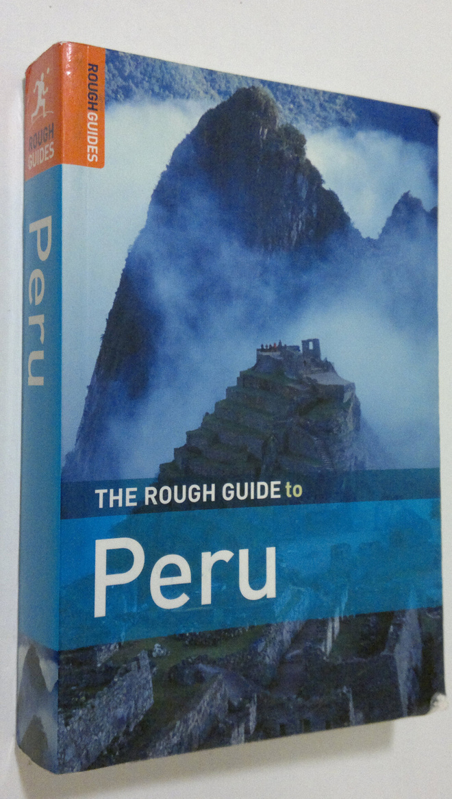 Dilwyn Jenkins : The Rough Guide to Peru
