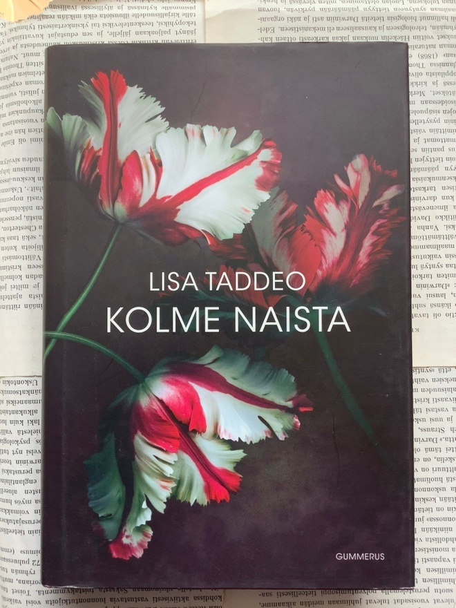 Lisa Taddeo - Kolme naista (sid.)