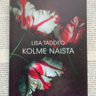 Lisa Taddeo - Kolme naista (sid.) - pikkukuva 1
