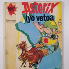 Goscinny : Asterix lyö vetoa - pikkukuva 1