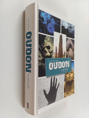 Jani Kaaro : Kaiken oudon ensyklopedia