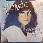 MARLENE RICCI :: TONIGHT :: VINYYLI 7" 1984 - pikkukuva 1